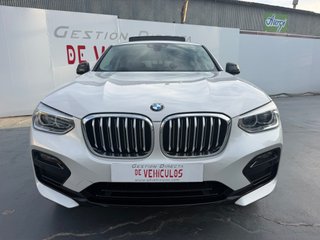 BMW X4 xDrive20d xLine