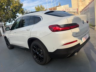 BMW X4 xDrive20d xLine
