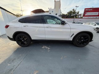 BMW X4 xDrive20d xLine