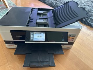 Impresora Brother MFC-J4510DW(para piezas/reparar