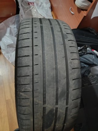 Llantas Seat León FR 17"