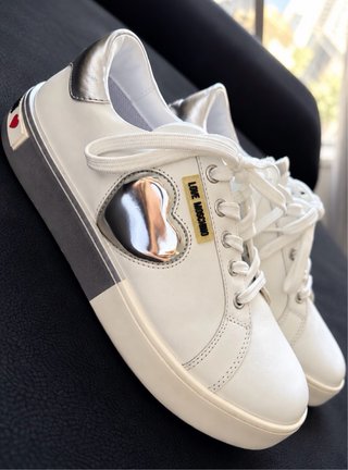 Sneakers Love Moschino Taglia 38