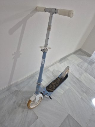 Patinete Oxelo azul