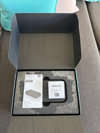 Philips Hue HDMI Sync Box