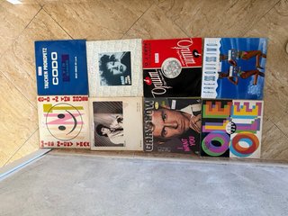 Lote Vinilos Internacional desde 5 eur