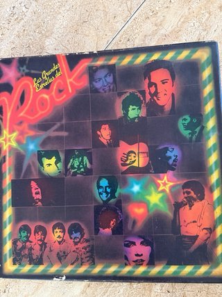 Lote Vinilos Internacional desde 5 eur