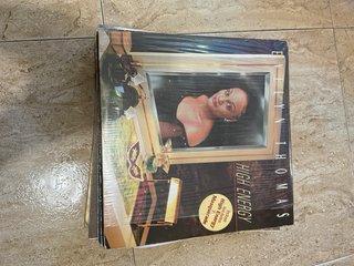 Lote Vinilos Internacional desde 5 eur