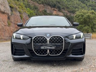 BMW Serie 4 420d Cabrio