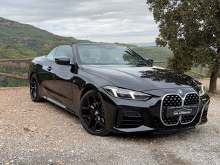 BMW Serie 4 420d Cabrio