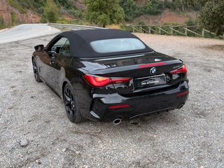 BMW Serie 4 420d Cabrio