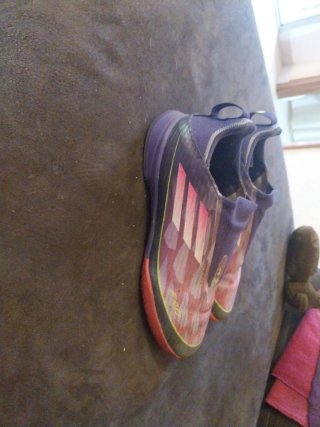 Zapatillas fútbol sala Adidas talla 35