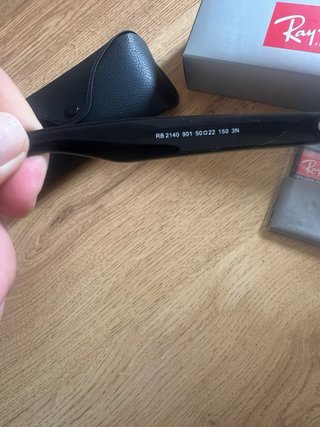 NUEVO | Gafas de sol Ray-Ban Wayfarer