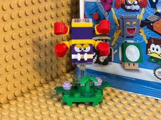 Lego Super Mario 71394 Bichacuo