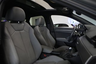 Audi Q3 Sportback 40 TFSI quattro S line