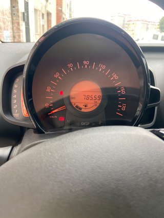 Citroen C1 2018