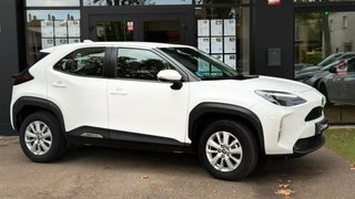 Toyota Yaris Cross 1.5 120H Business Plus