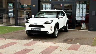 Toyota Yaris Cross 1.5 120H Business Plus