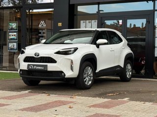 Toyota Yaris Cross 1.5 120H Business Plus