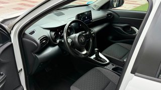 Toyota Yaris Cross 1.5 120H Business Plus