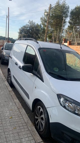 Ford E-Transit 2016