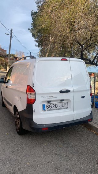 Ford E-Transit 2016