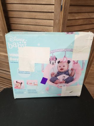 Hamaca vibradora para niños