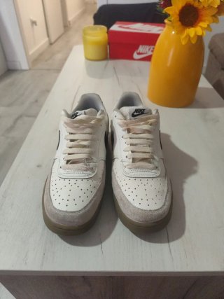 Zapatillas verdaderas Nike Blancas y Negras