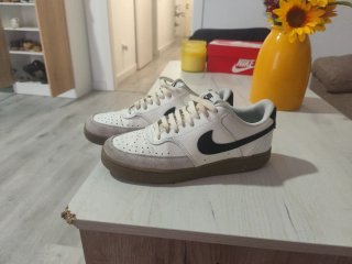 Zapatillas verdaderas Nike Blancas y Negras