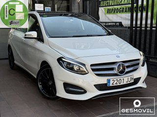 Mercedes-Benz Clase B 200CDI AUTOMATICO