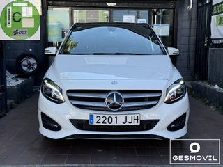 Mercedes-Benz Clase B 200CDI AUTOMATICO