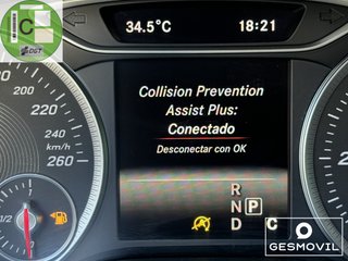 Mercedes-Benz Clase B 200CDI AUTOMATICO