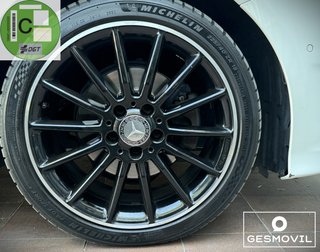 Mercedes-Benz Clase B 200CDI AUTOMATICO