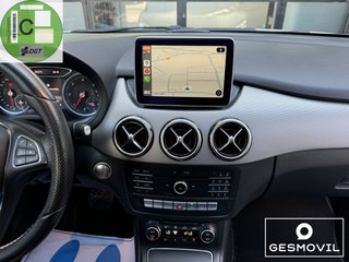 Mercedes-Benz Clase B 200CDI AUTOMATICO