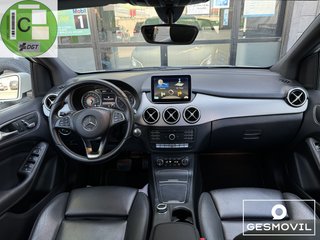 Mercedes-Benz Clase B 200CDI AUTOMATICO
