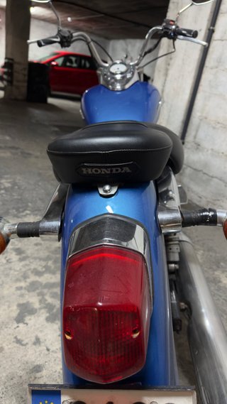 Honda Shadow vt 125