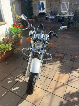 Qingqi QM125L 4B