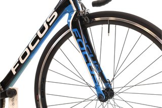 Bicicleta Focus Team SL t.54 Reacondicionada
