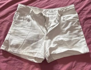Pantalón corto vaquero Lefties T.40