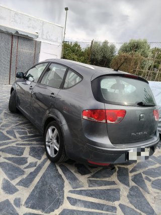 SEAT Altea 2012