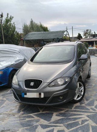SEAT Altea 2012