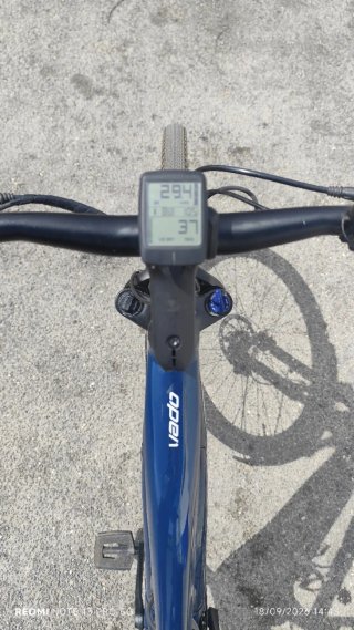 Specialized Turbo Vado Eléctrica Azul