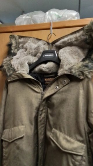 Giubbotto Woolrich Unisex Ragazzi