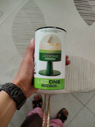 Baliza V16 Homologada LEDONE