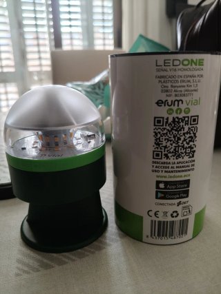Baliza V16 Homologada LEDONE