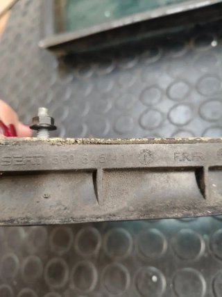 Luna izquierda custodia Seat Altea 5P
