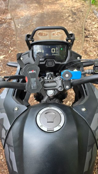 Honda CB500X 2019 Negra