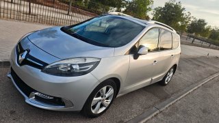 Renault Grand Scenic 2013