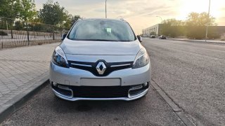 Renault Grand Scenic 2013