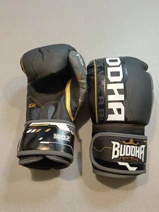 Guantes de boxeo Buddha 10oz