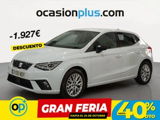 SEAT Ibiza 1.0 TSI FR Salta 85 kW (115 CV)